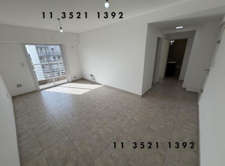 Departamento · 64m² · 2 Ambientes