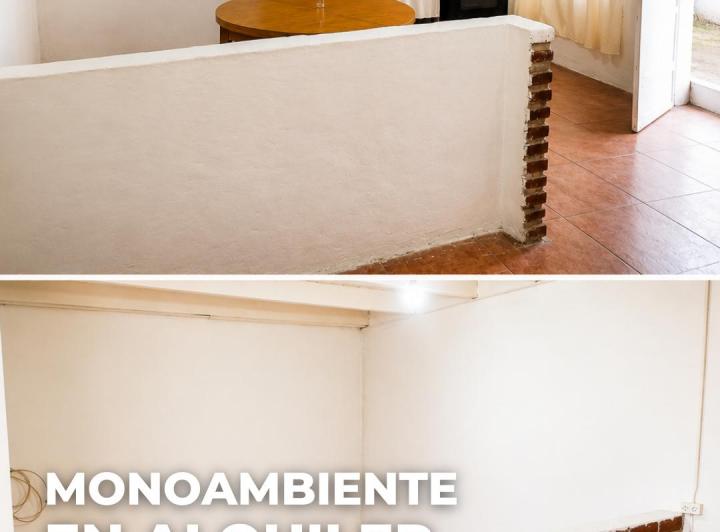 Departamento · 50m² · 1 Ambiente
