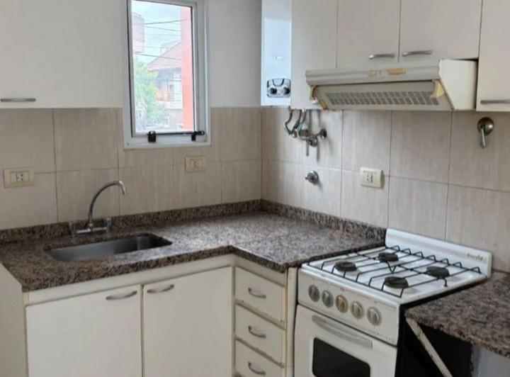 Departamento · 38m² · 2 Ambientes · 1 Cochera