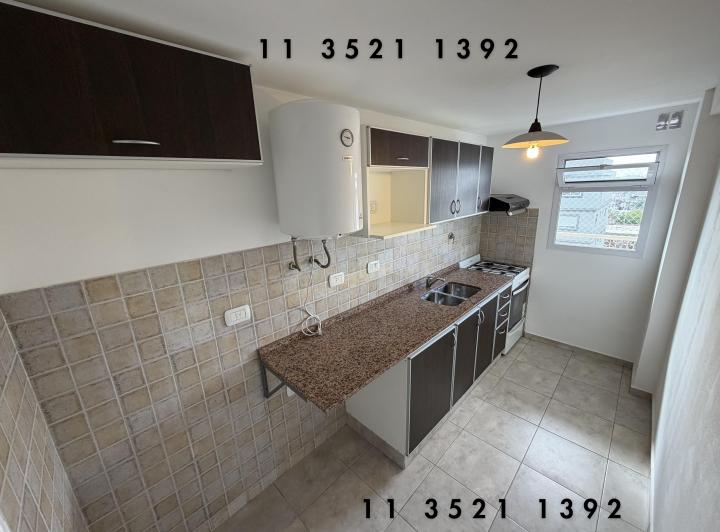 Departamento · 64m² · 2 Ambientes
