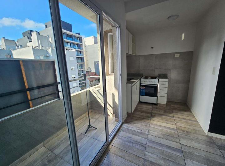 Departamento · 32m² · 1 Ambiente