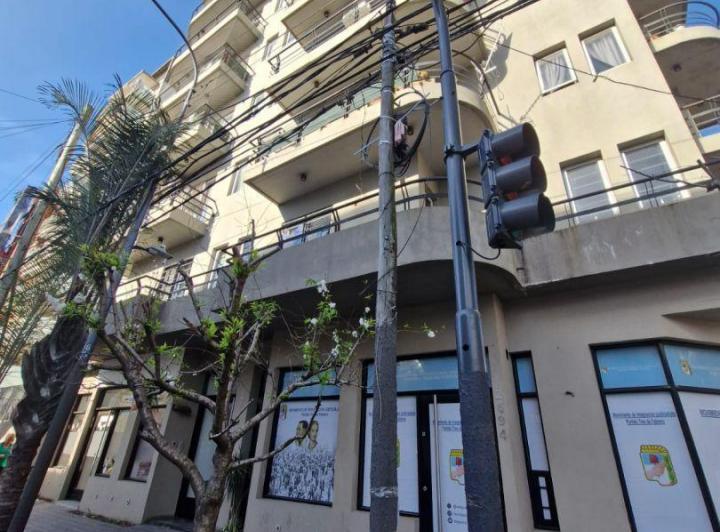 Departamento · 36m² · 1 Ambiente