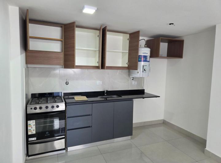 Departamento · 44m² · 2 Ambientes
