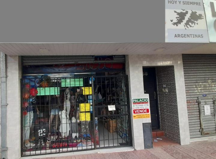 Local comercial · 42m² · 1 Ambiente
