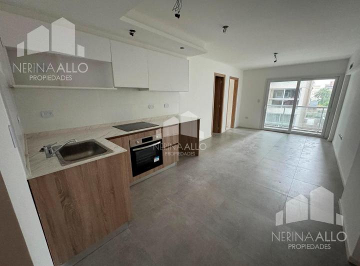 Departamento · 38m² · 2 Ambientes