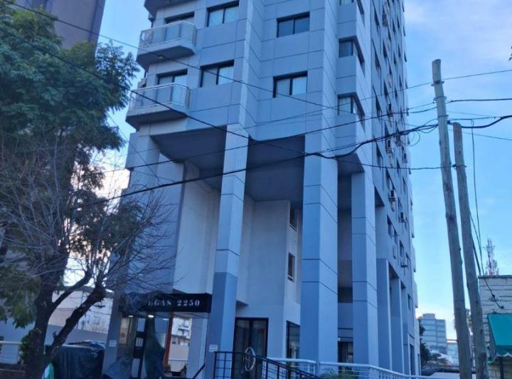 Departamento · 40m² · 2 Ambientes · 1 Cochera