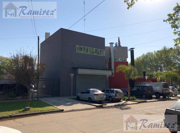 Garage · 10 Cocheras