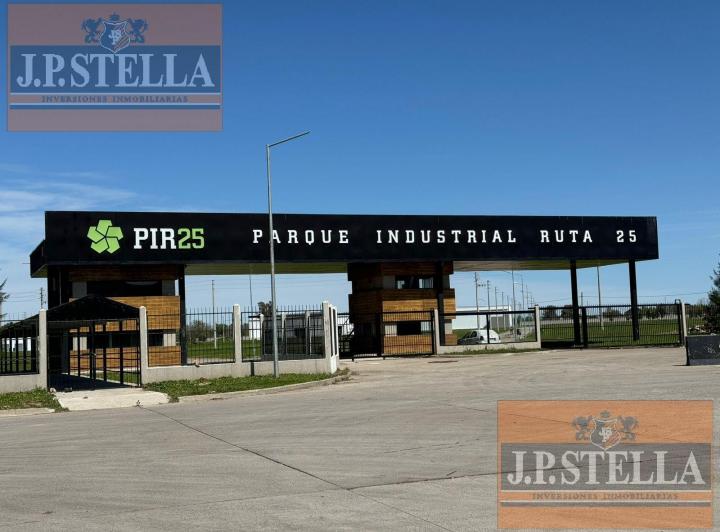 Bodega-Galpón · 2270m²