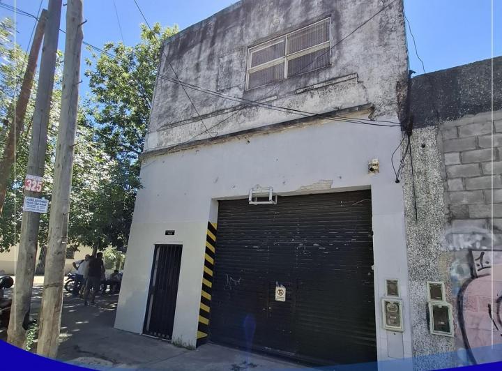 Bodega-Galpón · 574m²