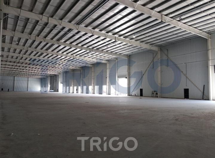 Depósito · 18000m²
