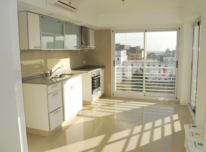 Departamento · 60m² · 2 Ambientes · 1 Cochera