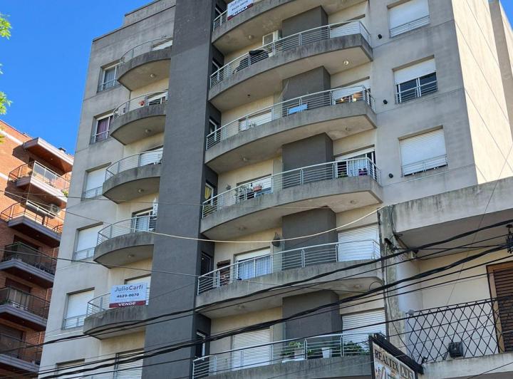 Departamento · 30m² · 1 Ambiente