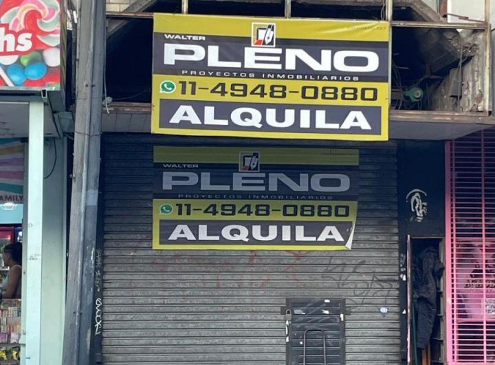 Local comercial · 140m²