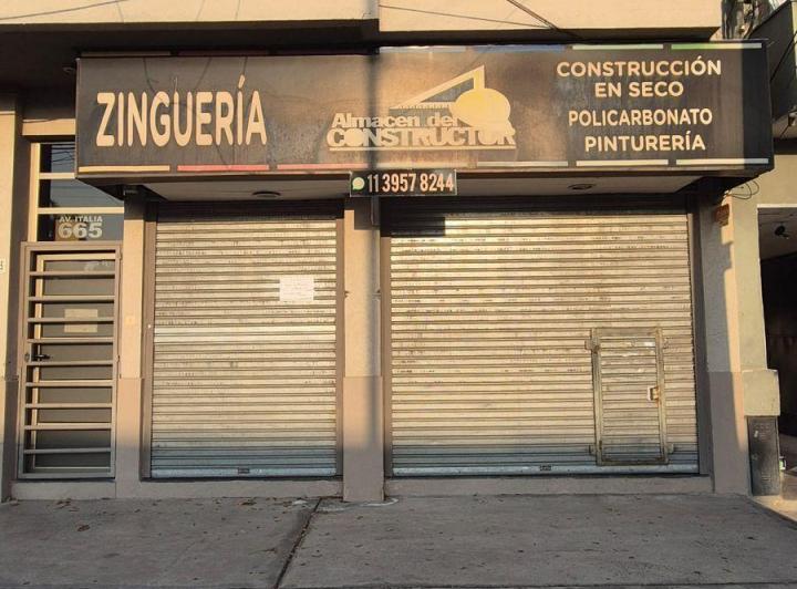 Local comercial · 70m²
