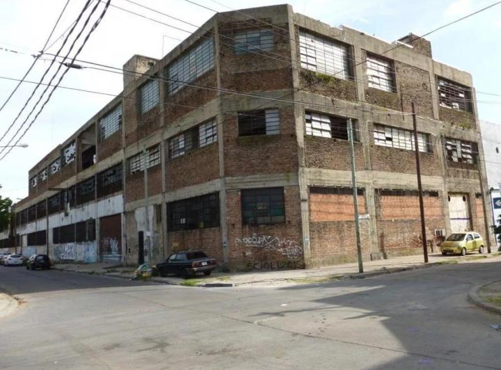 Bodega-Galpón · 4469m² · 1 Ambiente