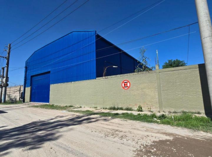Bodega-Galpón · 800m²