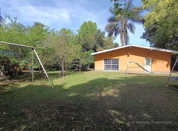 Quinta vacacional · 500m² · 5 Ambientes · 2 Cocheras