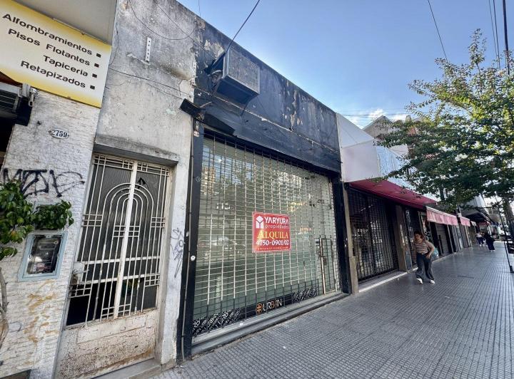 Local comercial · 80m² · 1 Ambiente