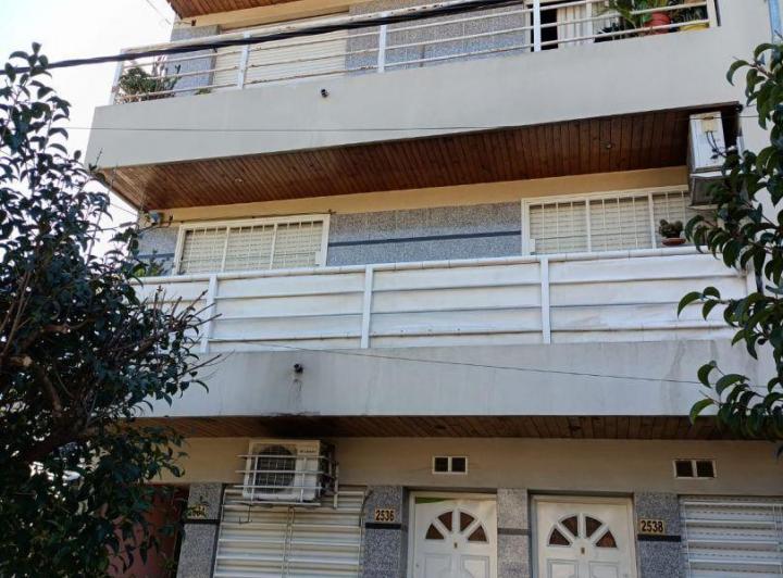 PH · 42m² · 2 Ambientes