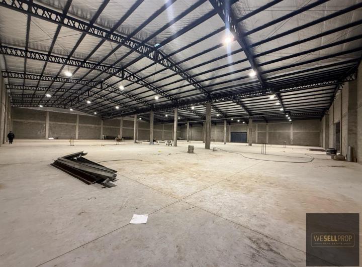 Bodega-Galpón · 4000m²