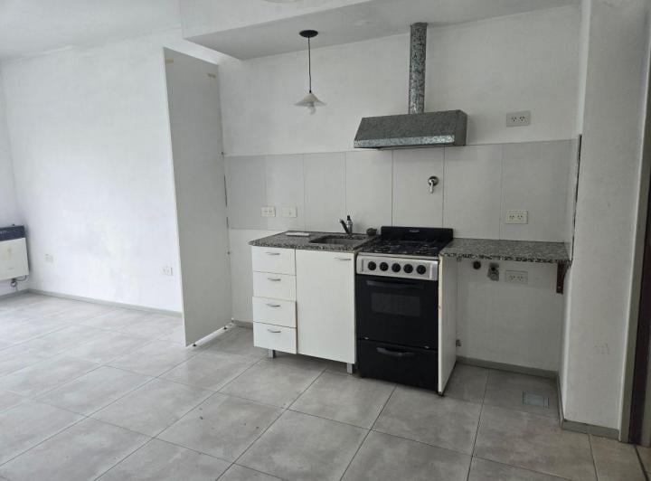 Departamento · 30m² · 1 Ambiente