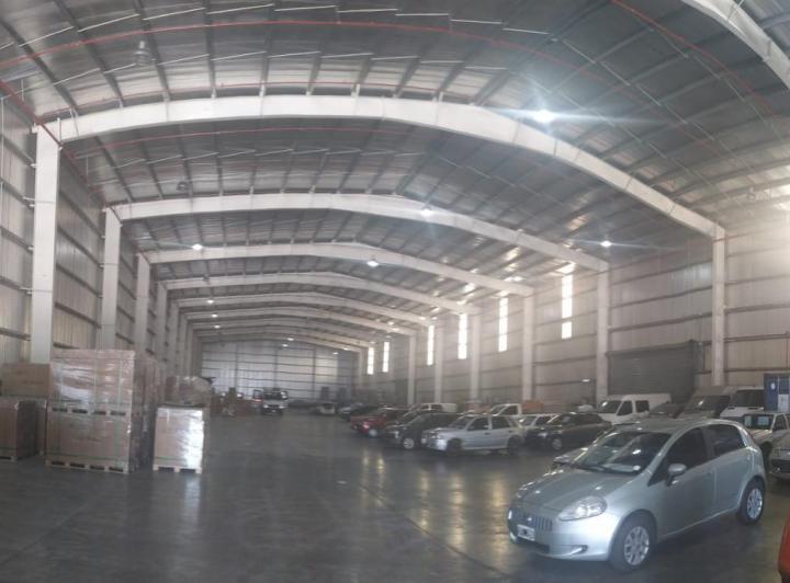 Bodega-Galpón · 3140m²