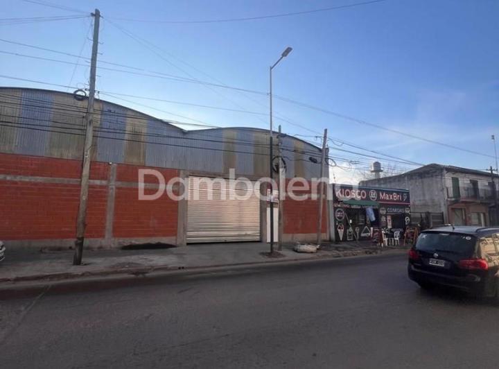 Bodega-Galpón · 450m²