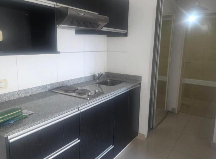 Departamento · 33m² · 1 Ambiente