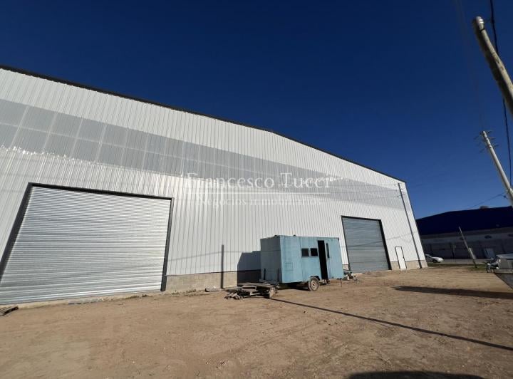 Bodega-Galpón · 2800m² · 1 Ambiente