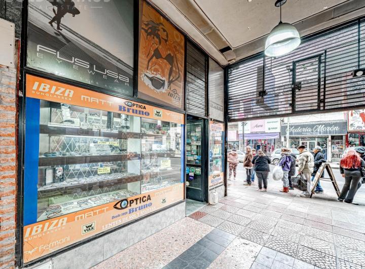 Local comercial · 18m² · 2 Ambientes