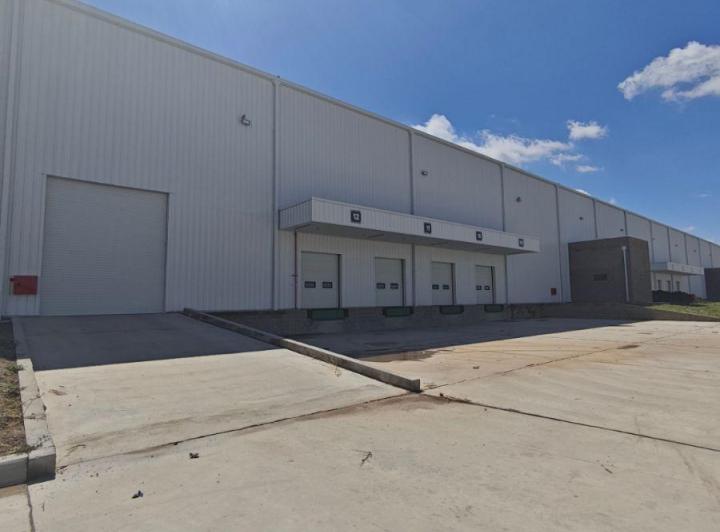 Bodega-Galpón · 9000m² · 2 Ambientes