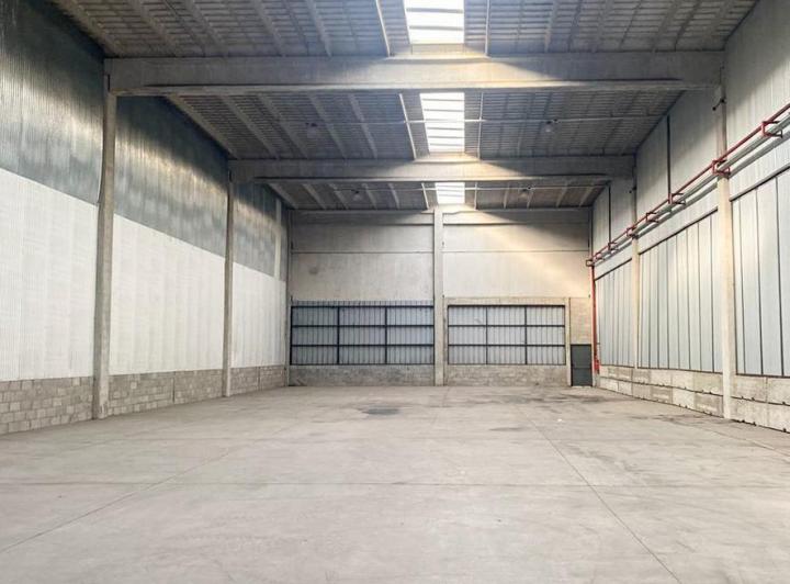 Depósito · 960m² · 2 Ambientes · 10 Cocheras