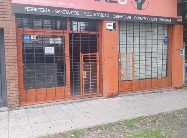 Local comercial · 100m²