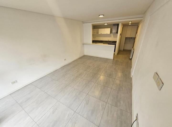 Departamento · 30m² · 1 Ambiente