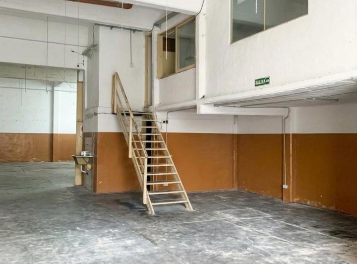 Depósito · 300m² · 1 Ambiente
