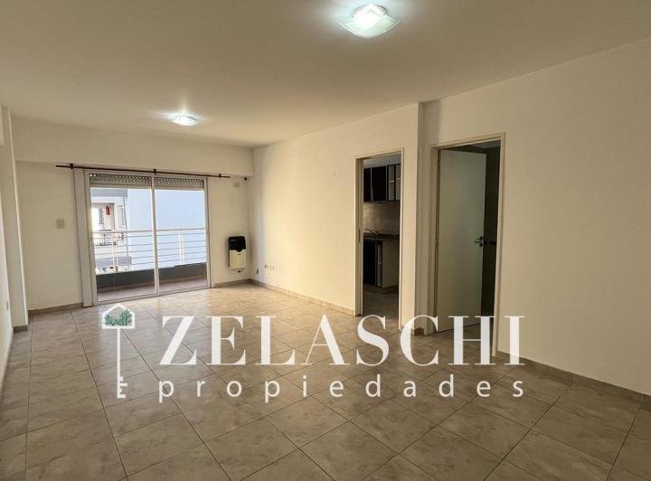 Departamento · 38m² · 1 Ambiente