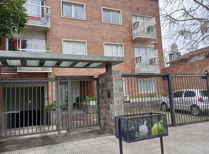 Departamento · 38m² · 2 Ambientes