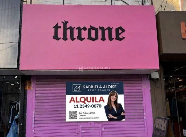 Local comercial · 67m²