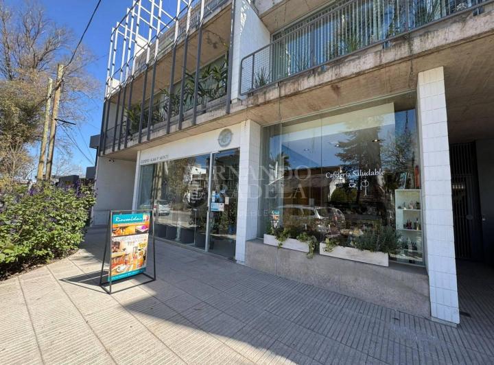 Local comercial · 140m² · 6 Ambientes