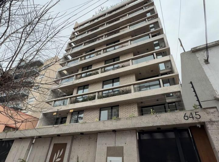 Departamento · 40m² · 2 Ambientes · 1 Cochera