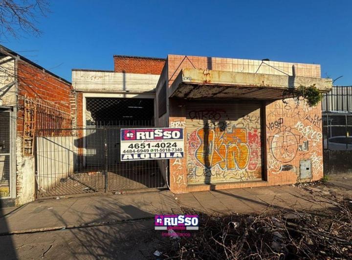 Bodega-Galpón · 200m²