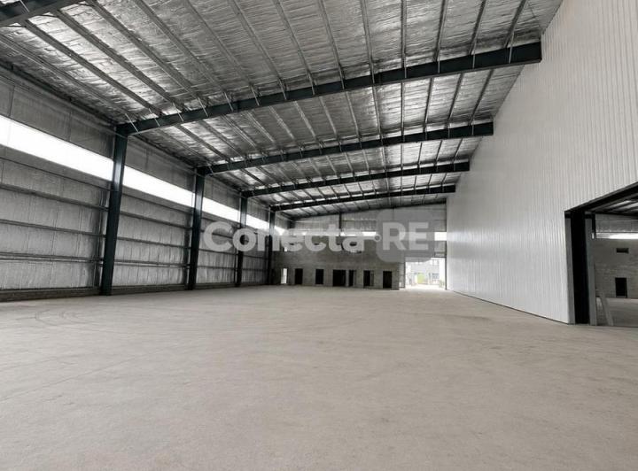 Depósito · 1420m²