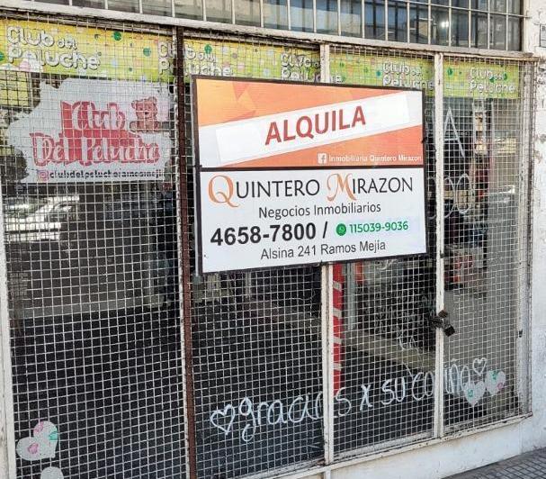 Local comercial · 28m² · 1 Ambiente