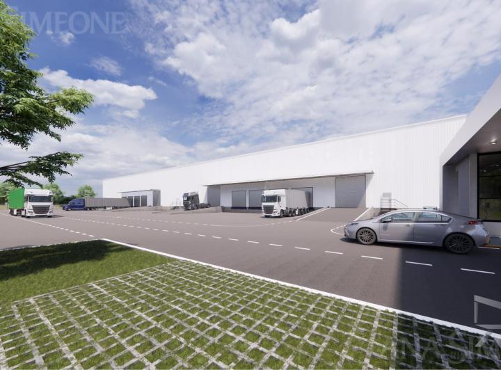 Bodega-Galpón · 15000m²