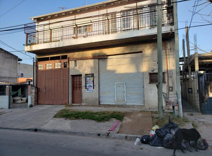 Bodega-Galpón · 56m²