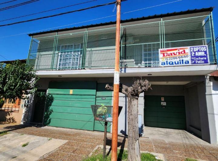 Departamento · 60m² · 2 Ambientes