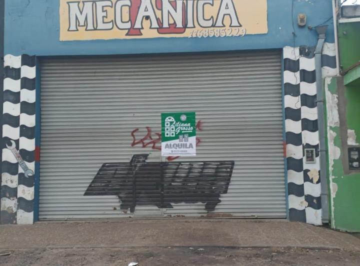 Local comercial · 60m² · 1 Ambiente