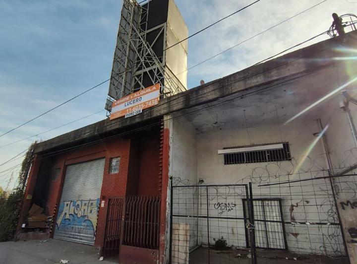 Bodega-Galpón · 1100m²