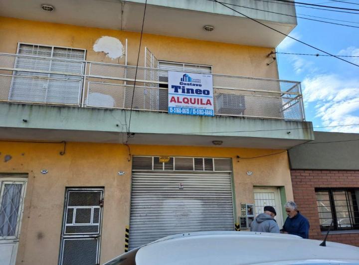 Departamento · 70m² · 2 Ambientes