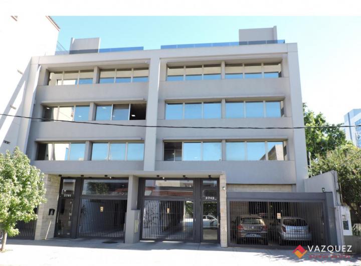 Oficina comercial · 32m² · 1 Ambiente · 1 Cochera